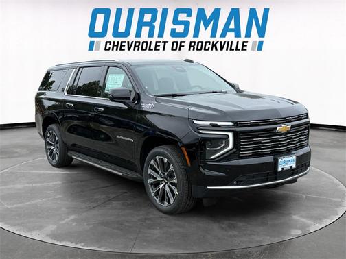 2025 Chevrolet Suburban 4WD High Country
