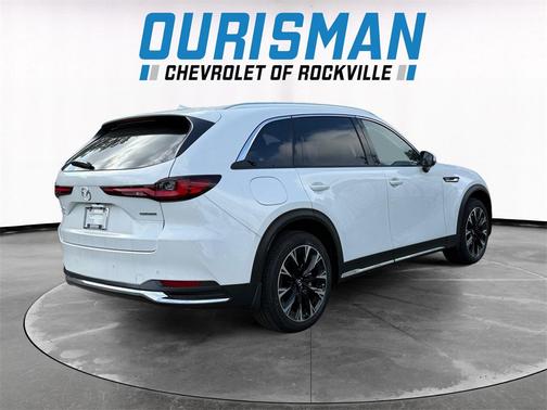 2024 Mazda CX-90 PHEV Premium
