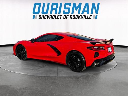 2026 Chevrolet Corvette Stingray w/2LT