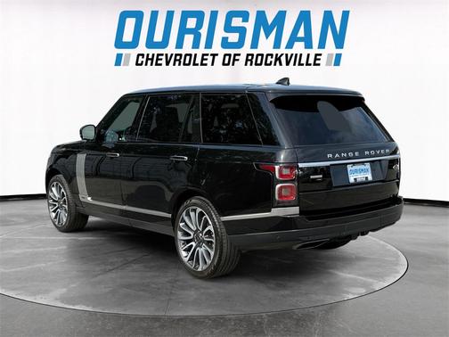 2022 Land Rover Range Rover Autobiography