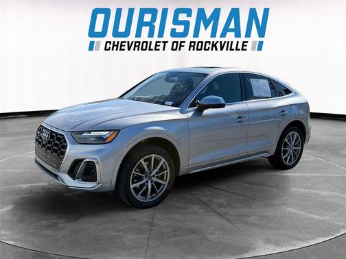 2024 Audi SQ5 3.0T Premium Plus