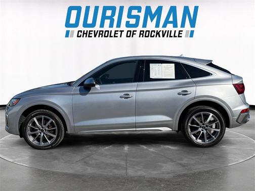 2024 Audi SQ5 3.0T Premium Plus
