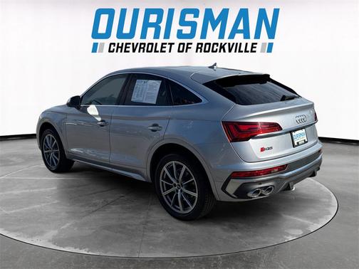 2024 Audi SQ5 3.0T Premium Plus