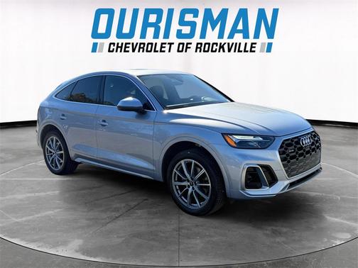 2024 Audi SQ5 3.0T Premium Plus