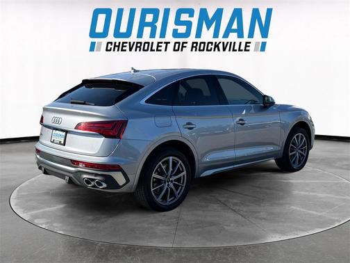 2024 Audi SQ5 3.0T Premium Plus