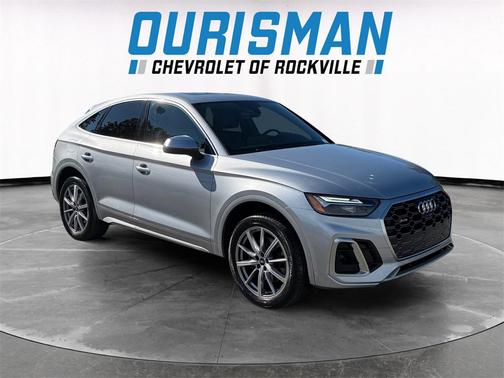 2024 Audi SQ5 3.0T Premium Plus