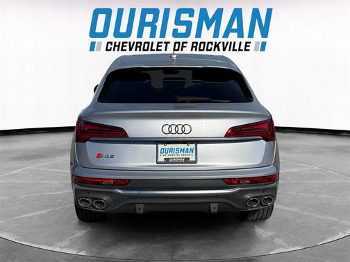 2024 Audi SQ5 3.0T Premium Plus
