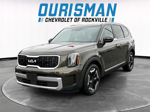 2023 Kia Telluride EX