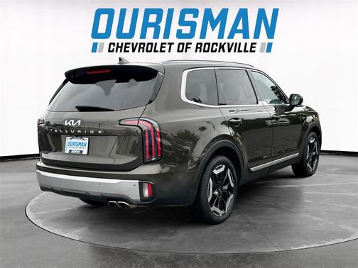 2023 Kia Telluride EX