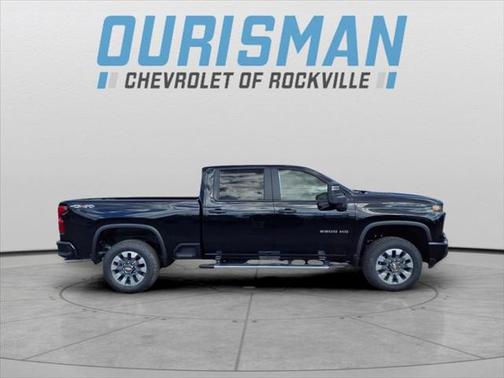 2025 Chevrolet Silverado 2500 Custom