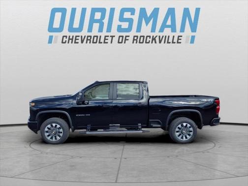 2025 Chevrolet Silverado 2500 Custom