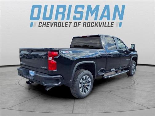 2025 Chevrolet Silverado 2500 Custom