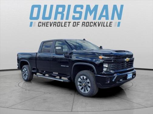 2025 Chevrolet Silverado 2500 Custom