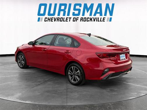 2024 Kia Forte LXS