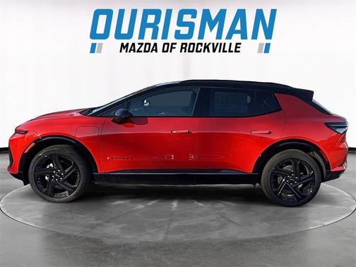 2026 Chevrolet Equinox EV RS