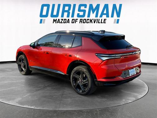 2026 Chevrolet Equinox EV RS