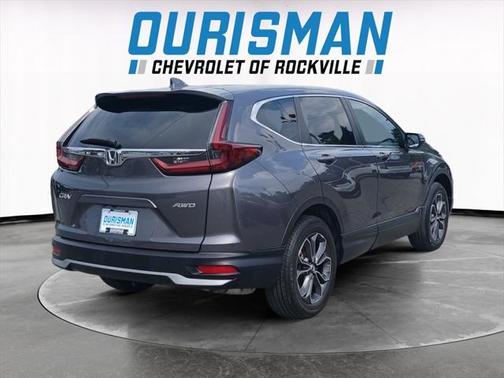 2020 Honda CR-V AWD EX-L