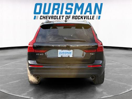 2018 Volvo XC60 T6 Momentum