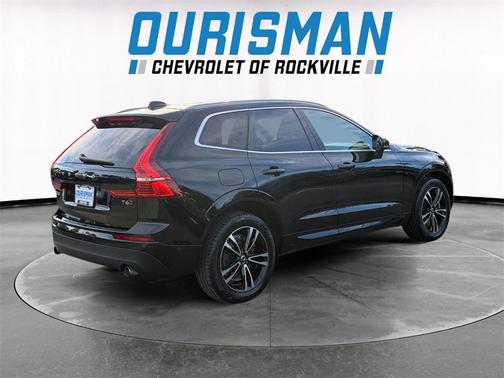 2018 Volvo XC60 T6 Momentum