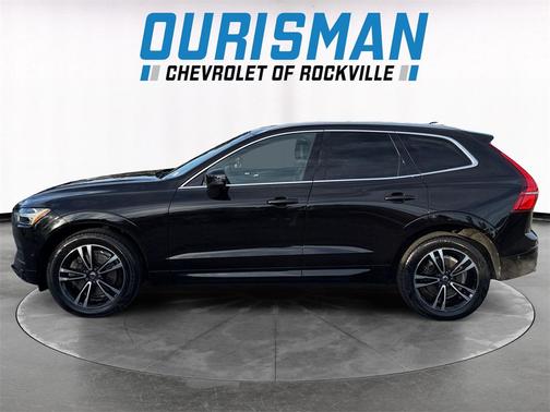 2018 Volvo XC60 T6 Momentum