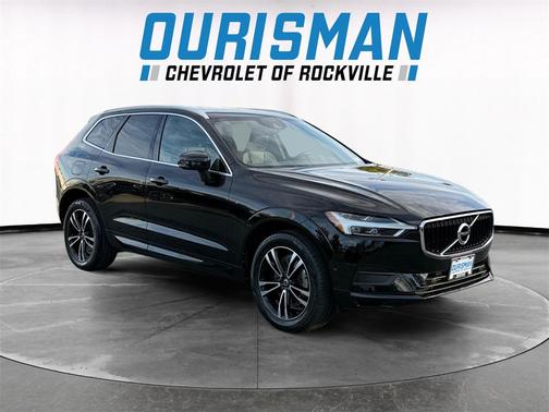 2018 Volvo XC60 T6 Momentum