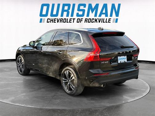 2018 Volvo XC60 T6 Momentum