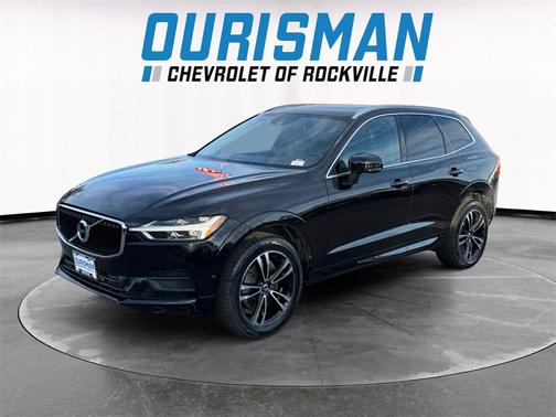 2018 Volvo XC60 T6 Momentum