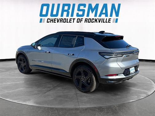 2026 Chevrolet Equinox EV RS