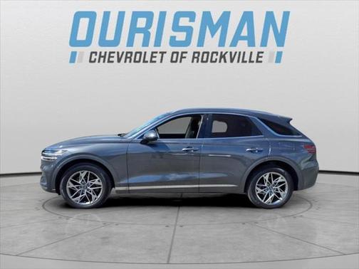 2022 Genesis GV70 2.5T AWD