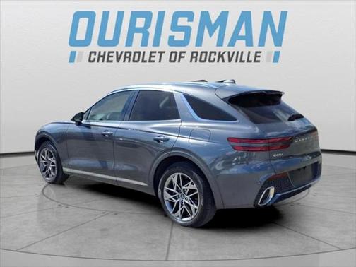 2022 Genesis GV70 2.5T AWD