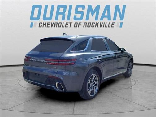 2022 Genesis GV70 2.5T AWD
