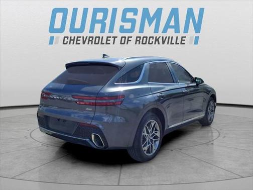 2022 Genesis GV70 2.5T AWD