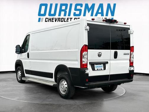 2023 RAM ProMaster 2500 Base
