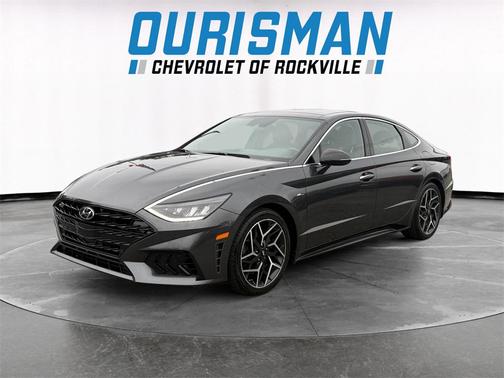 2022 Hyundai SONATA N Line