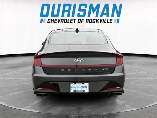 2022 Hyundai SONATA N Line
