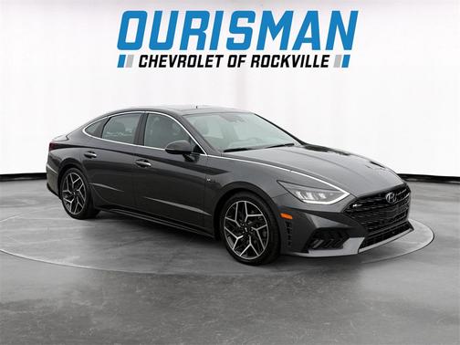2022 Hyundai SONATA N Line