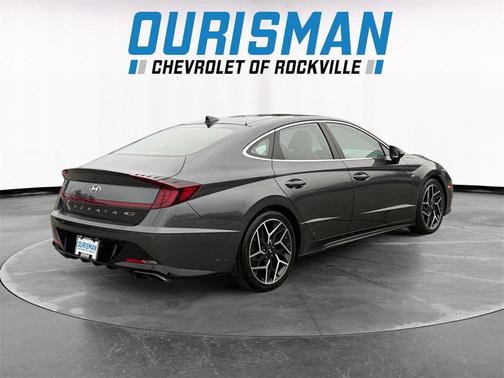 2022 Hyundai SONATA N Line