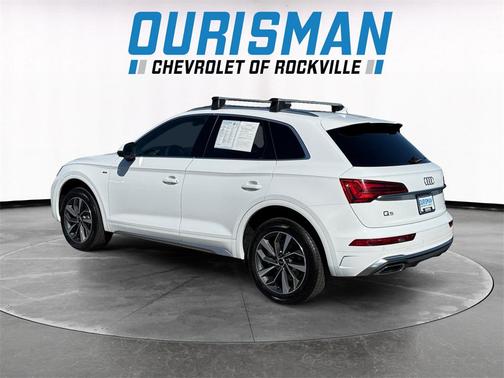 2024 Audi Q5 45 S line Premium Plus