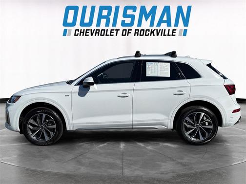 2024 Audi Q5 45 S line Premium Plus