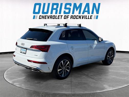 2024 Audi Q5 45 S line Premium Plus