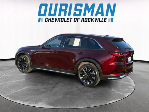 2024 Mazda CX-90 PHEV Premium Plus