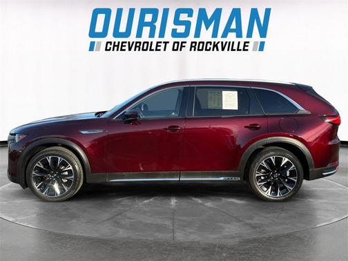 2024 Mazda CX-90 PHEV Premium Plus