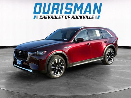 2024 Mazda CX-90 PHEV Premium Plus