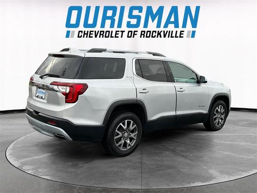 2020 GMC Acadia FWD SLE