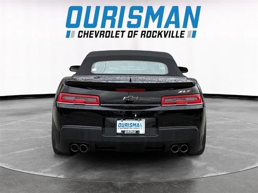 2015 Chevrolet Camaro ZL1