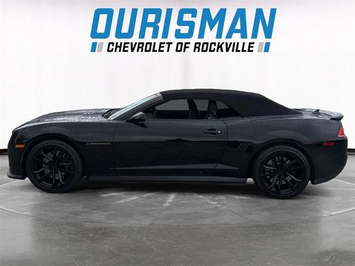 2015 Chevrolet Camaro ZL1
