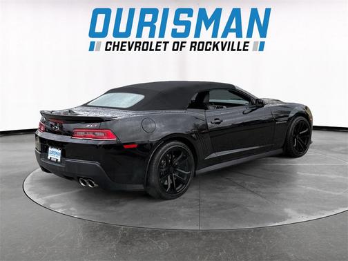 2015 Chevrolet Camaro ZL1