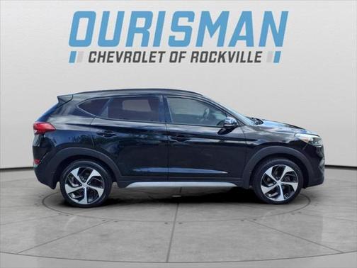 2018 Hyundai TUCSON Value