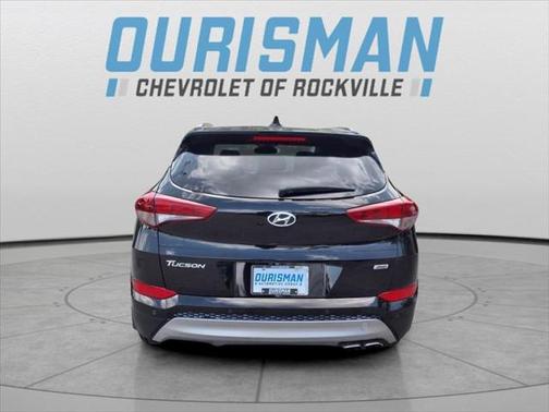 2018 Hyundai TUCSON Value