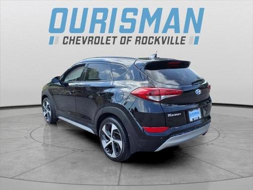 2018 Hyundai TUCSON Value